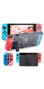 switch case glitter