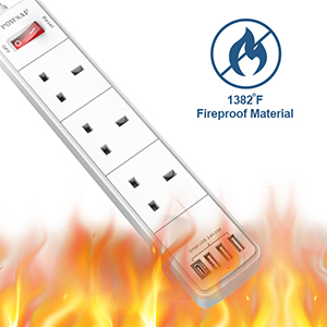 socket with usb