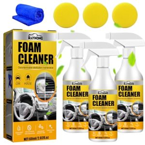 Car Foam Cleaner