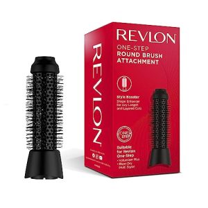 Revlon One-Step Round Brush Head Attachme