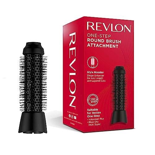 Revlon One-Step Round Brush Head Attachme
