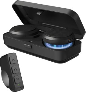 OBEST Bluetooth Headset For Motorcycle