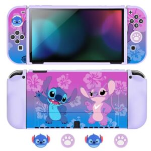 DLseego Protective Case for Switch OLED