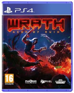 Wrath: Aeon of Ruin /PS4