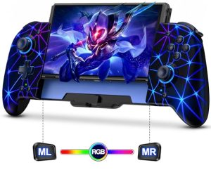 HASACOOL Switch Controller for Nintendo Switch/OLED