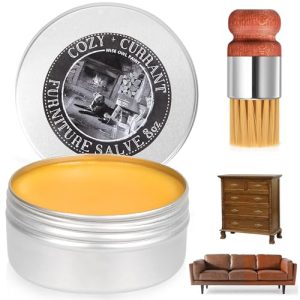 Pipihome Wise Owl Furniture Salve for Leather