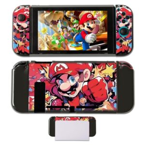 PERFECTSIGHT Case Designed for Nintendo Switch Protective Case