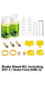 Mineral Brake Fluid