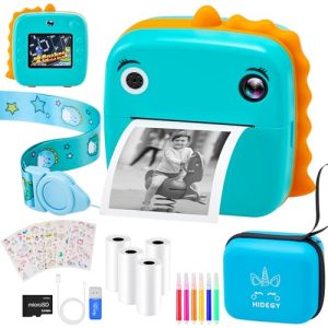 Kids Camera Instant Print