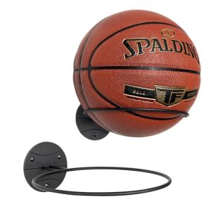 PUERSI Basketball Holder Wall Mount 2 Pack