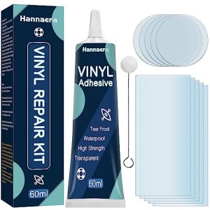 Hannaera Paddling Pool Repair Kit Waterproof