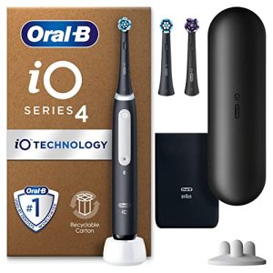 Oral-B iO4 Electric Toothbrushes For Adults