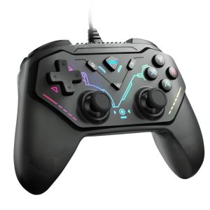 Machenike G3S Wired PC Controller with 8-Way Microswitch D-Pad