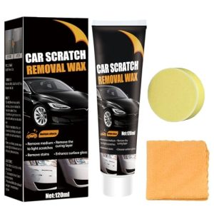 Car Scratch Repair Paste