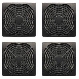 Nivithi 124x124mm Dust Filter PC