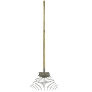 JCB Heritage Lawn Rake 20 Teeth