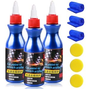 Scratch Repair Wax for Car