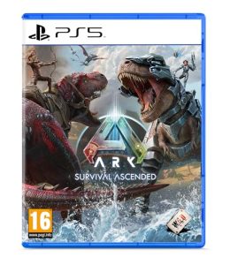 ARK: Survival Ascended (Playstation 5)