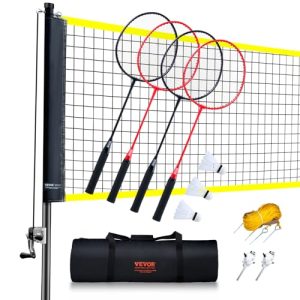 VEVOR Badminton Net Set