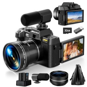 Monitech Digital Camera for Photography