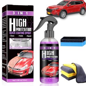 Car Coating Agent Spray