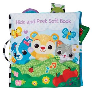 VTech Baby Hide and Peek Soft Book