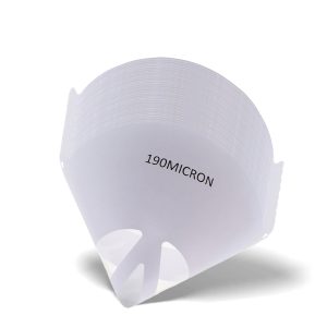 Tilswall 50 Pack of Paint Strainers with 190 Micron Paint Filter