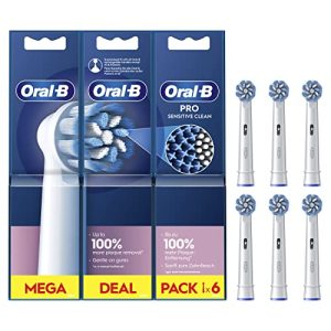 Oral-B Pro Sensitive Clean Electric Toothbrush Head