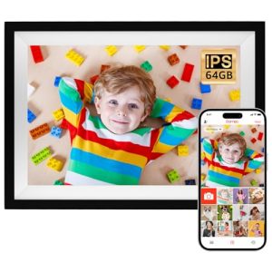 64GB Digital Photo Frame
