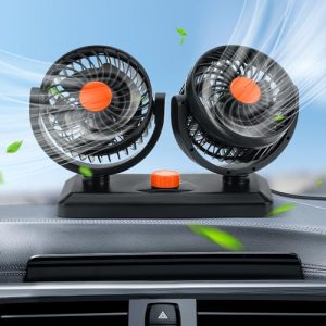 Aytop Car Portable Cooling Fan
