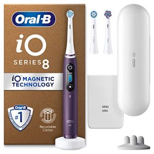 Oral-B iO8 Electric Toothbrush For Adults