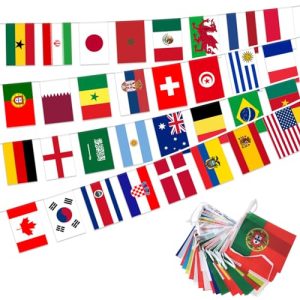 100 Flags of the World 2024