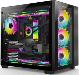 iONZ KZ-Z - PC Gaming Case