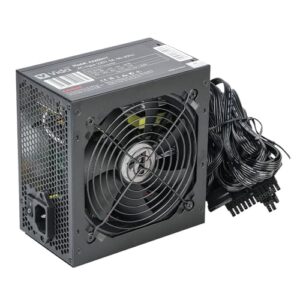 Black 650W PSU