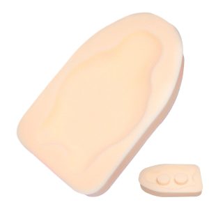 Baby Bath Sponge Mat | Non-Slip Tub Mat for Bath Support - Bathtub Bath Mat