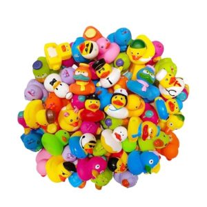 Rubber Ducks Bath Toys