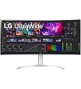 LG Electronics UltraFine Monitor 32UN88AP, 32 inch, 4k, 60Hz, 5ms, IPS Display, HDR 10, Energy Sa...