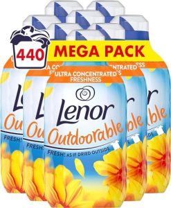 Lenor Outdoorable Fabric Conditioner