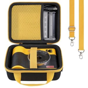 Khanka Hard Travel Case Replacement for KODAK Mini Shot 3 ERA/Mini 3 ERA/Mini Shot 3 Retro Instant Camera and Photo Printer