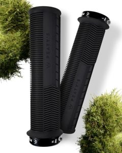 Peaty's Monarch Grips - Mushroom or Knurl/Thick or Thin - Trail Comfort