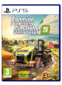 Farming Simulator 25 - PS5