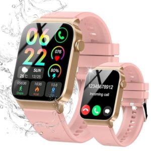 VKROBAG Smart Watch for Women(Answer/Make Calls)