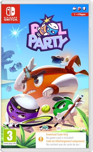 Pool Party (Nintendo Switch)