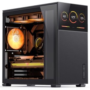 FIERCEPC Ultra Gaming - AMD Ryzen 7 7800X3D 4.2-5GHz