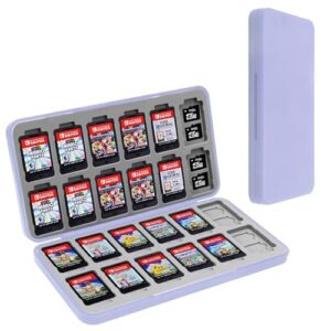 Skycase Games Card Storage Box for Nintendo Switch