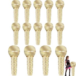 14 PCS Inflatable Microphone Set