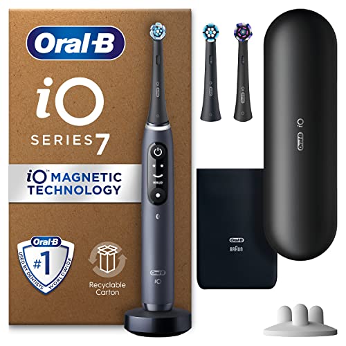 Oral-B iO7 Electric Toothbrush For Adults