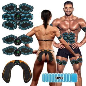 Lovcoyo EMS Muscle Stimulator