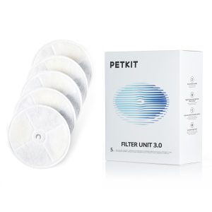 PETKIT Upgraded Filter Units 3.0 for PETKIT Pet Water Fountains Eversweet 2S/3/3 Pro