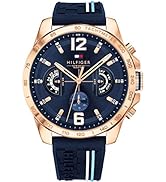 SS25 new season Tommy Hilfiger watches for men